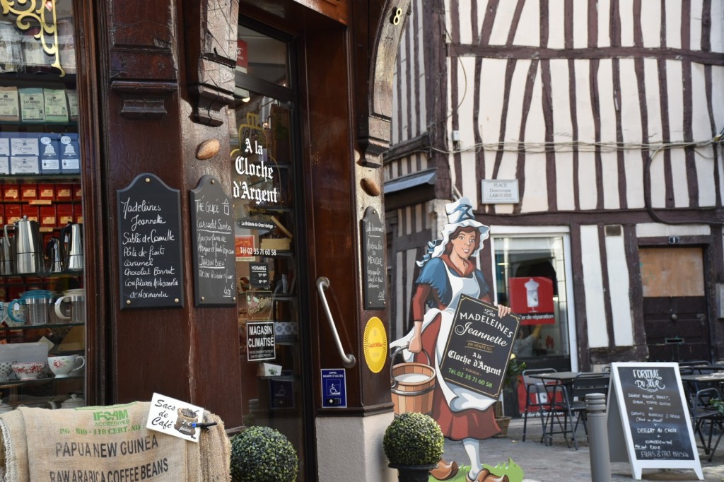 Innamorata pazza di&nbsp;Rouen