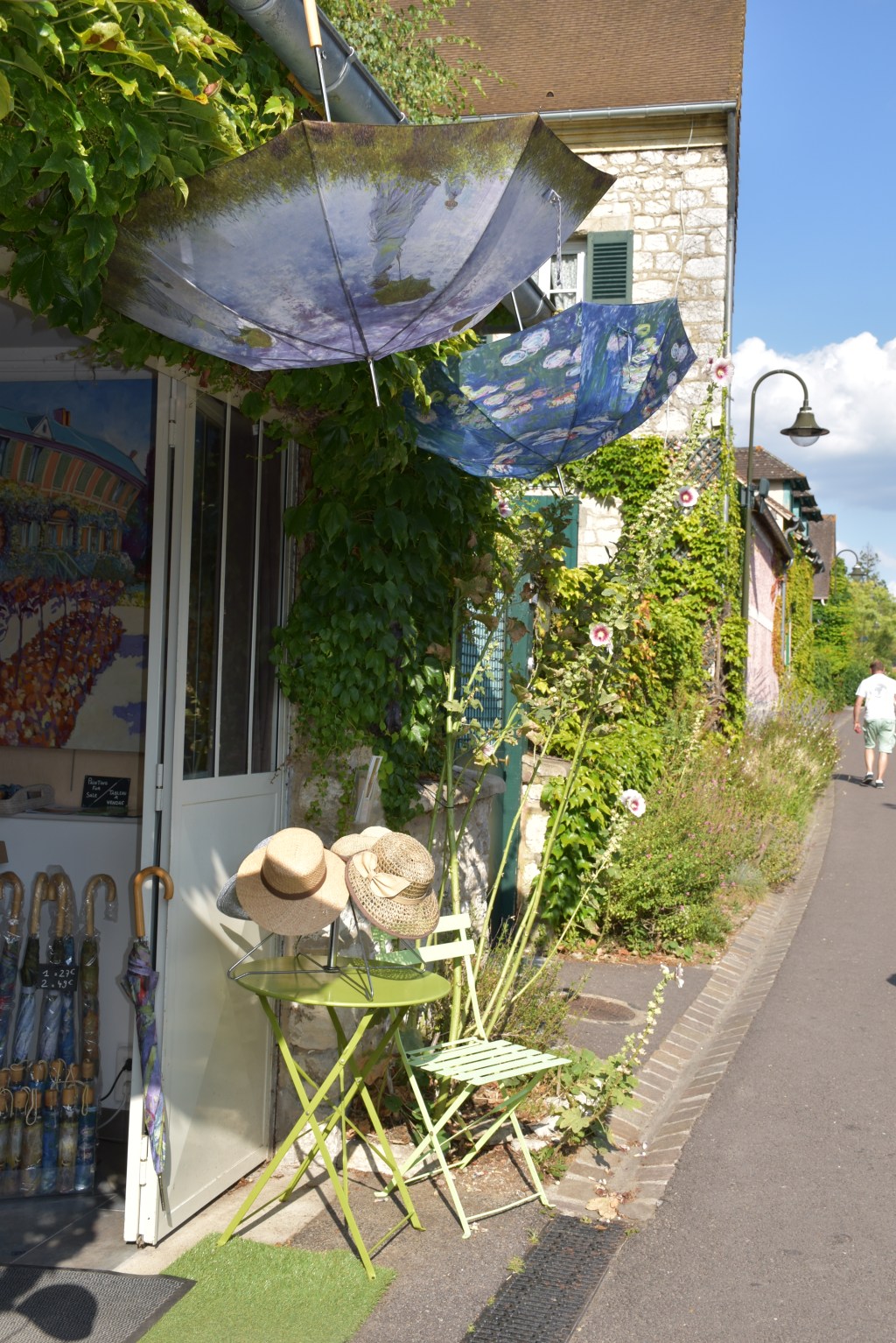 Un week end a&nbsp;Giverny