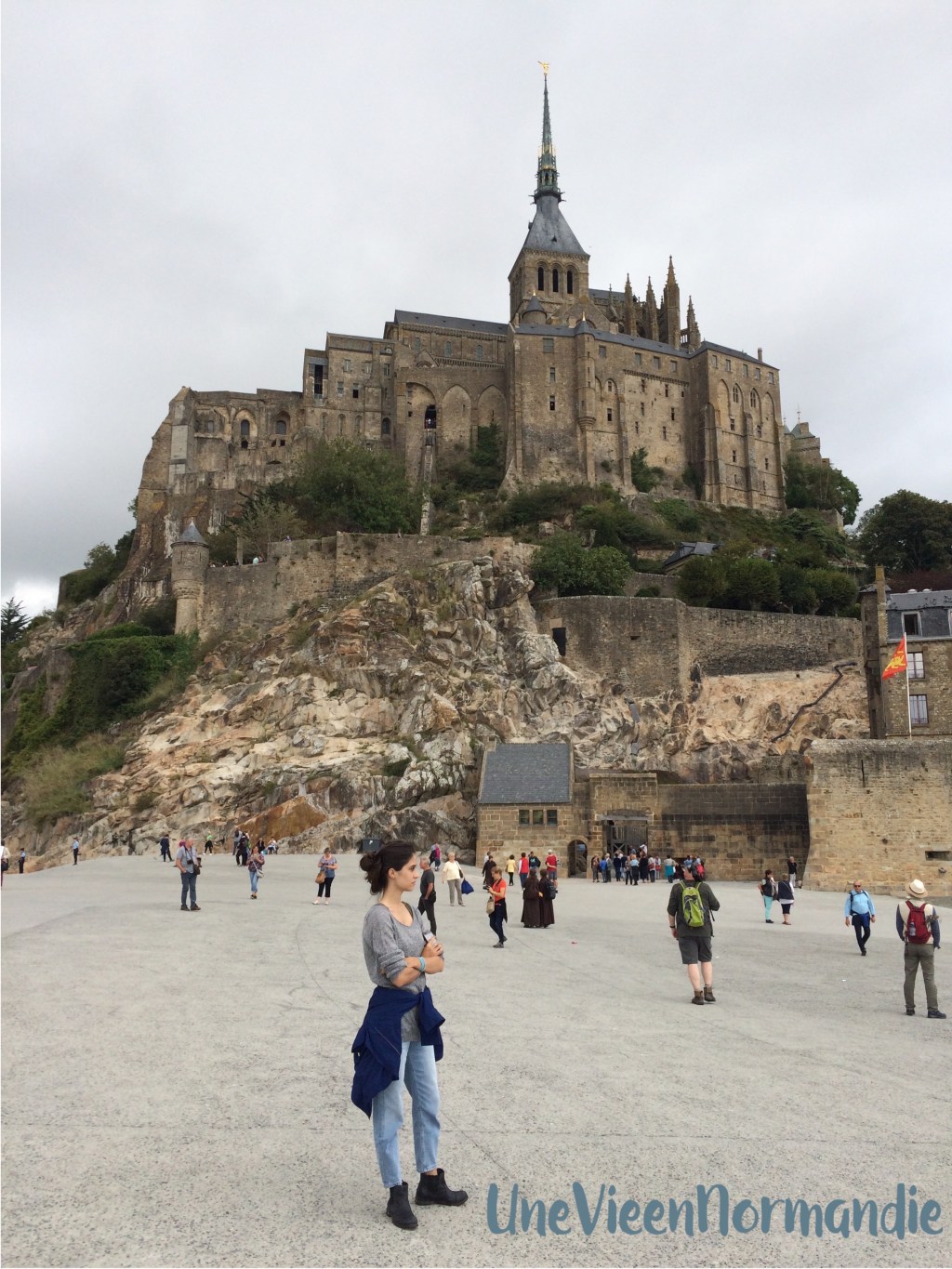La magia di Mont&nbsp;Saint-Michel