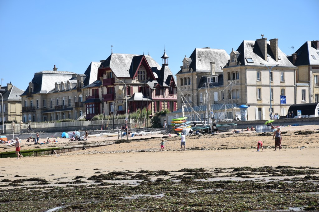 Lion-sur-Mer, sulle spiagge dello&nbsp;sbarco