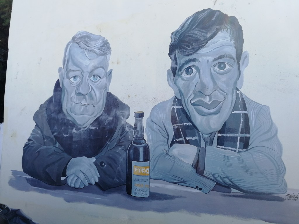 Sapore di mare e cinema a&nbsp;Villerville