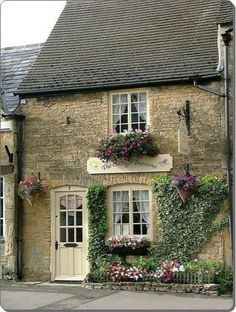 Il cottage dei miei&nbsp;sogni