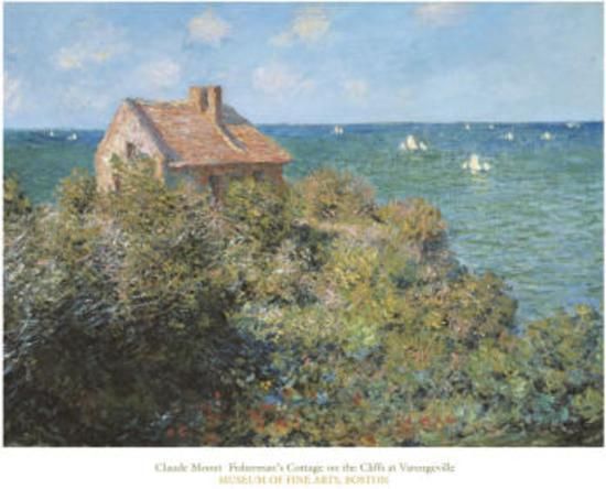 La chiesa di Varengeville-sur-Mer rischia di scomparire dopo 10&nbsp;secoli