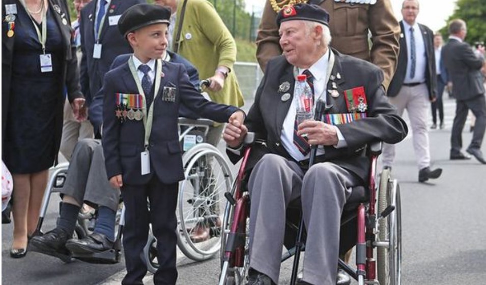 80 Anni D-Day: Celebrazioni in&nbsp;Normandia