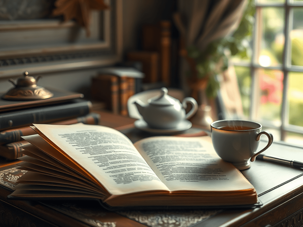 Marcel Proust Inspiration