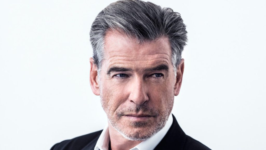 Sbarco in Normandia per Pierce&nbsp;Brosnam