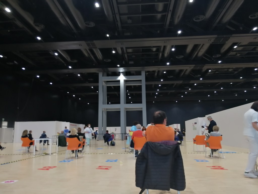 Vaccinarsi o no con&nbsp;AstraZeneca?